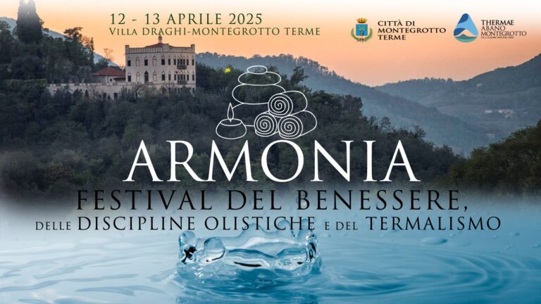 A.P.S. Berta al Festival Armonia per un punto ristoro golosissimo