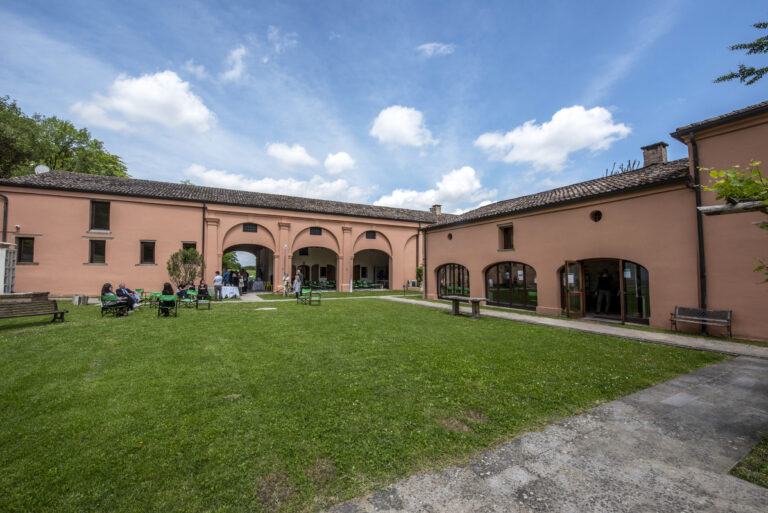 Nel rustico di villa Draghi nasce uno spazio per la Comunità gestito da A.P.S. Berta